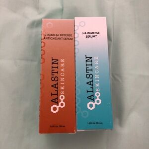 Alastin Skincare Serum Duo